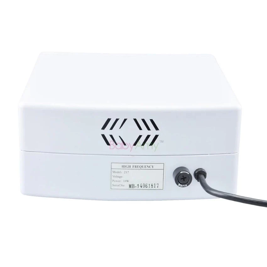 High Frequency Skin Spot Acne Cure Machine Sterilization Accelerate Wound Heal - Image 2