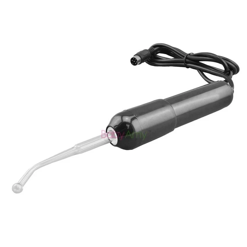 High Frequency Skin Spot Acne Cure Machine Sterilization Accelerate Wound Heal - Image 4