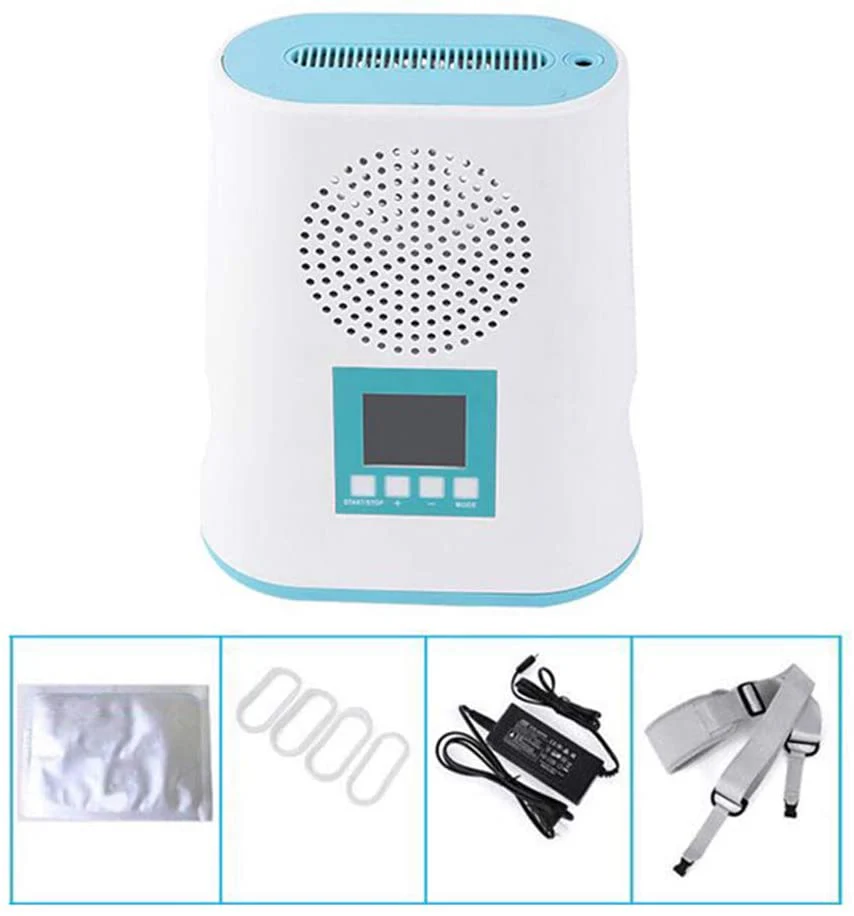 Weight Loss Fat Burn Anti-Cellulite Body Shaping Freezing Slimming Machine Body Slim Shaper Beauty Machine for Salon SPA