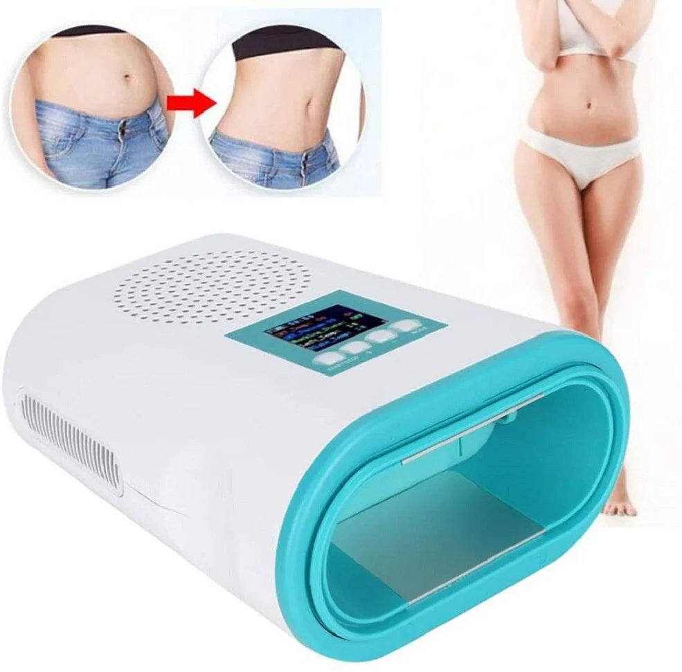 Weight Loss Fat Burn Anti-Cellulite Body Shaping Freezing Slimming Machine Body Slim Shaper Beauty Machine for Salon SPA - Image 6