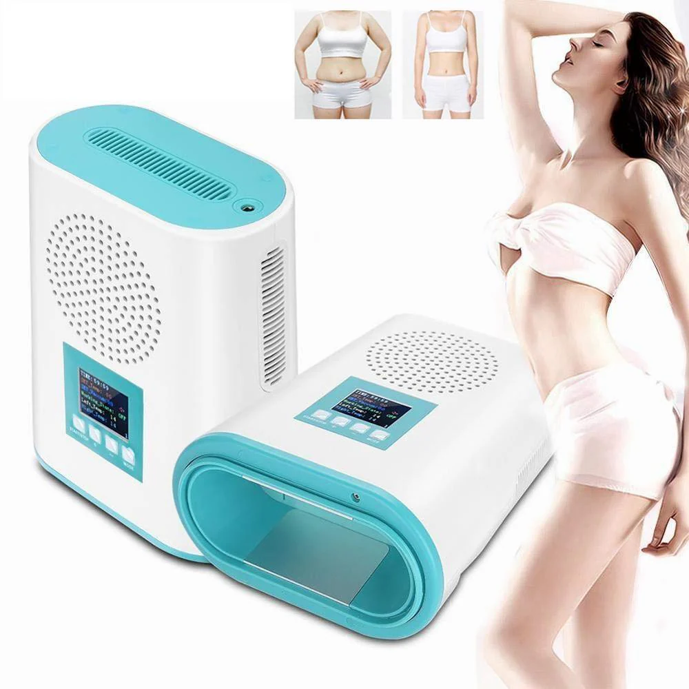 Weight Loss Fat Burn Anti-Cellulite Body Shaping Freezing Slimming Machine Body Slim Shaper Beauty Machine for Salon SPA - Image 7