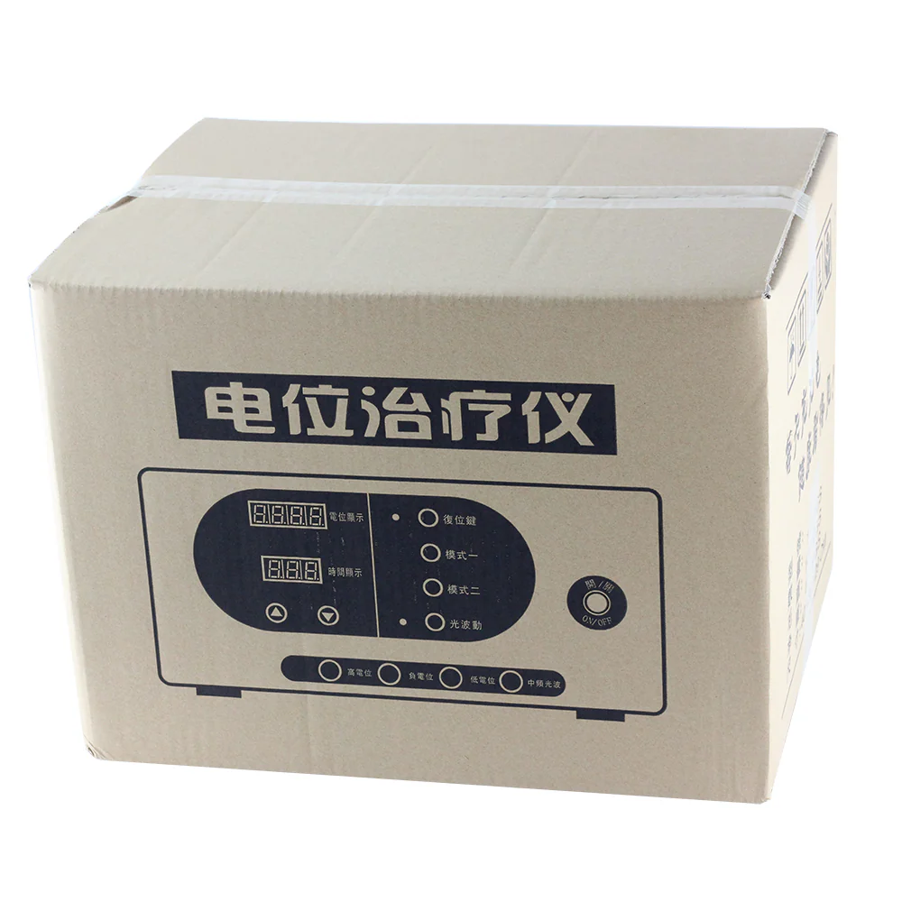 High Potential Therapy Machine Electrical Potential Therapy Device for Insomnia Eliminating Fatigue - Image 6
