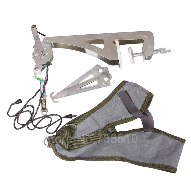 Door Suspension Cervical Traction Frame Cervical Physiotherapy Device Relieve Neck Care Pain Medical Device - Image 3