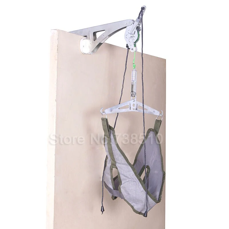 Door Suspension Cervical Traction Frame Cervical Physiotherapy Device Relieve Neck Care Pain Medical Device - Image 6