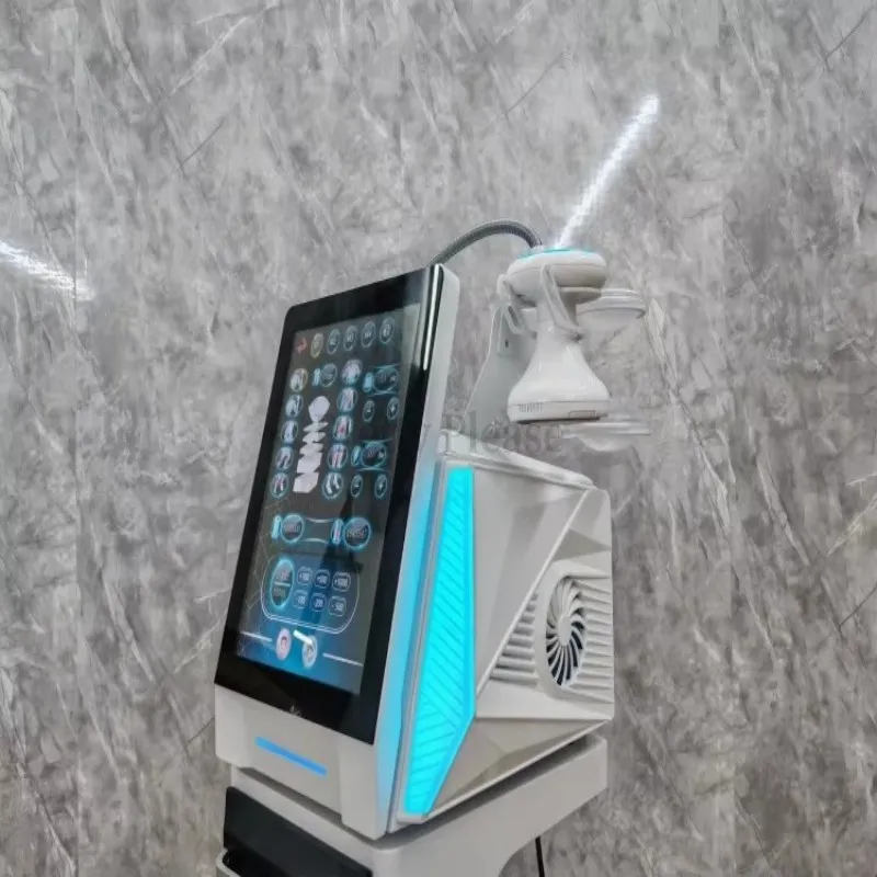 High Quality New Eswt Focus Shock Wave Therapy Machine Targeted Joint Shockwave for Pain Relief Physical Therapy - Image 4