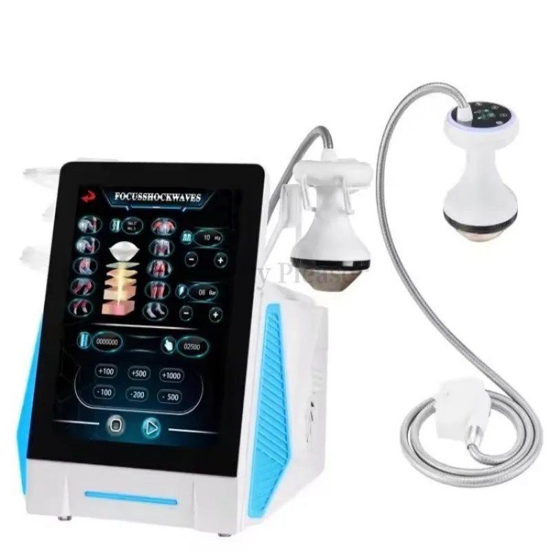 High Quality New Eswt Focus Shock Wave Therapy Machine Targeted Joint Shockwave for Pain Relief Physical Therapy - Image 5