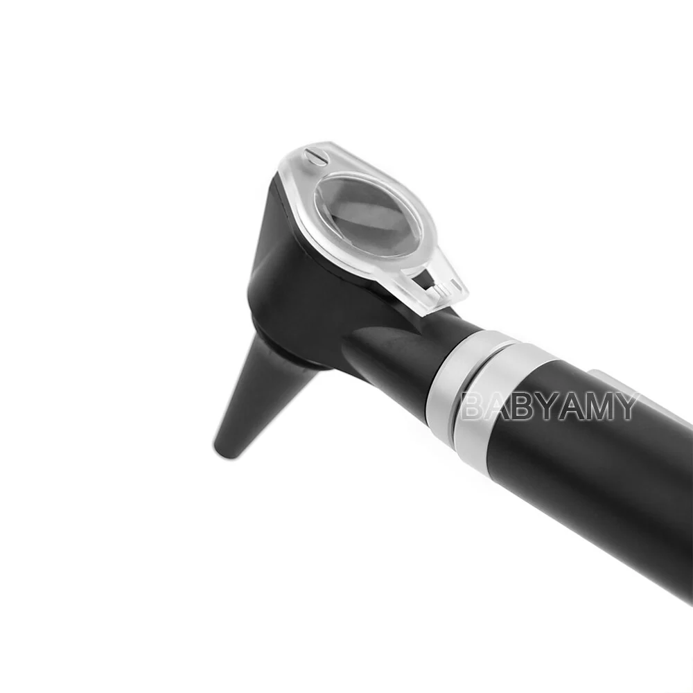 High Quality Professional Otoscopio Diagnostic Kit Medical Ear Care Endoscope LED Portable Otoscope - Image 5