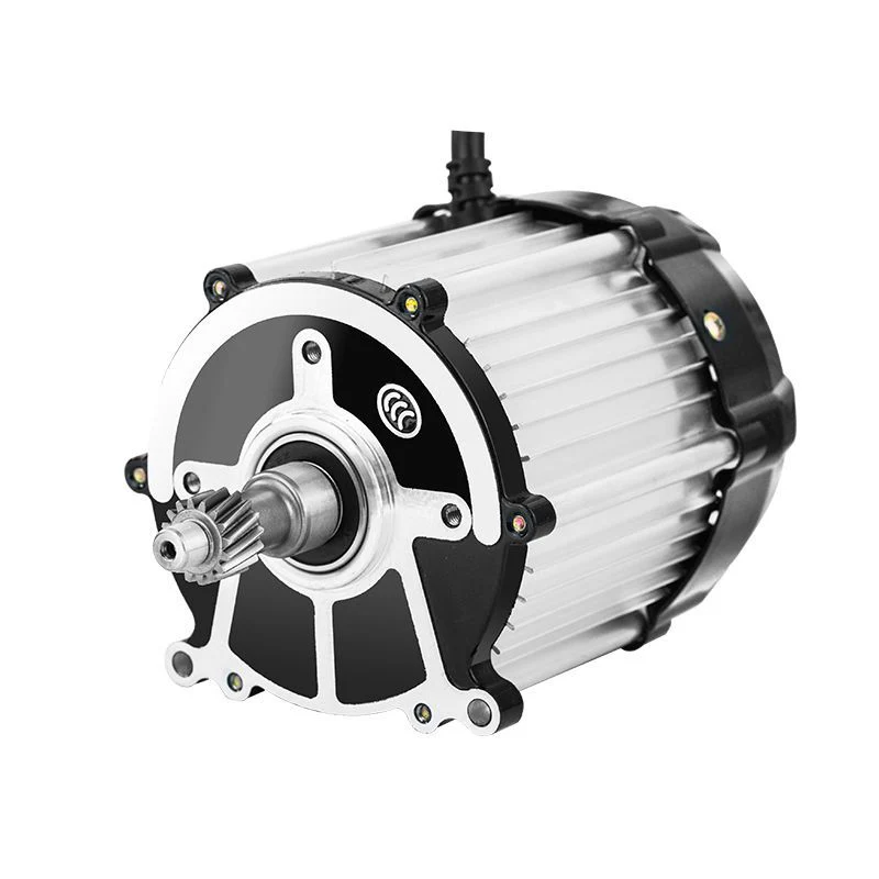 High-Speed Brushless Differential Motor, Electric Tricycle, 3200rpm, 3900rpm, 1500W, 1800W, 48V, 60V, 72V - Image 2