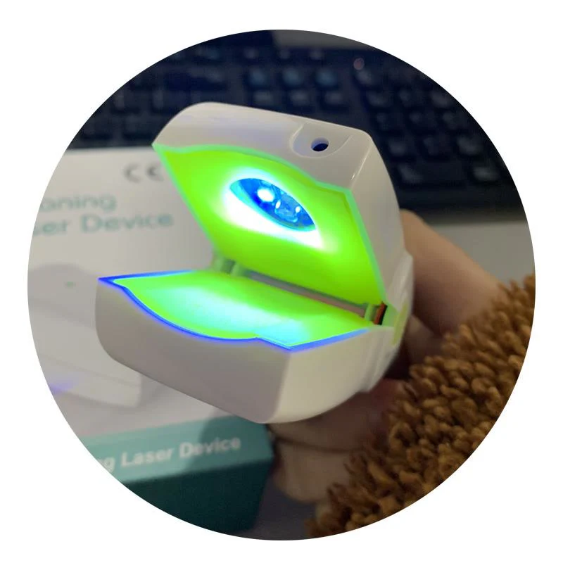 Highly Effective Rechargeable Nail Fungus Laser Device Nail Infection Onychomycosis Cure Nail Fungal Infections - Image 4