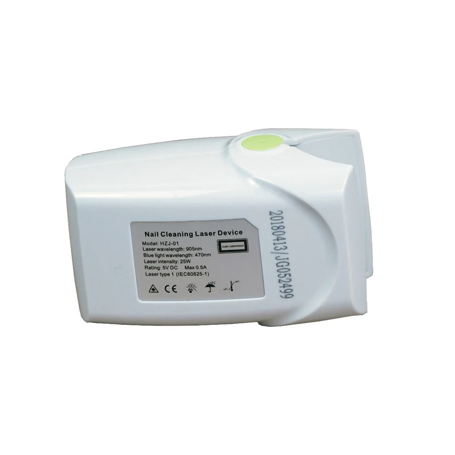 Highly Effective Rechargeable Nail Fungus Laser Device Nail Infection Onychomycosis Cure Nail Fungal Infections - Image 8