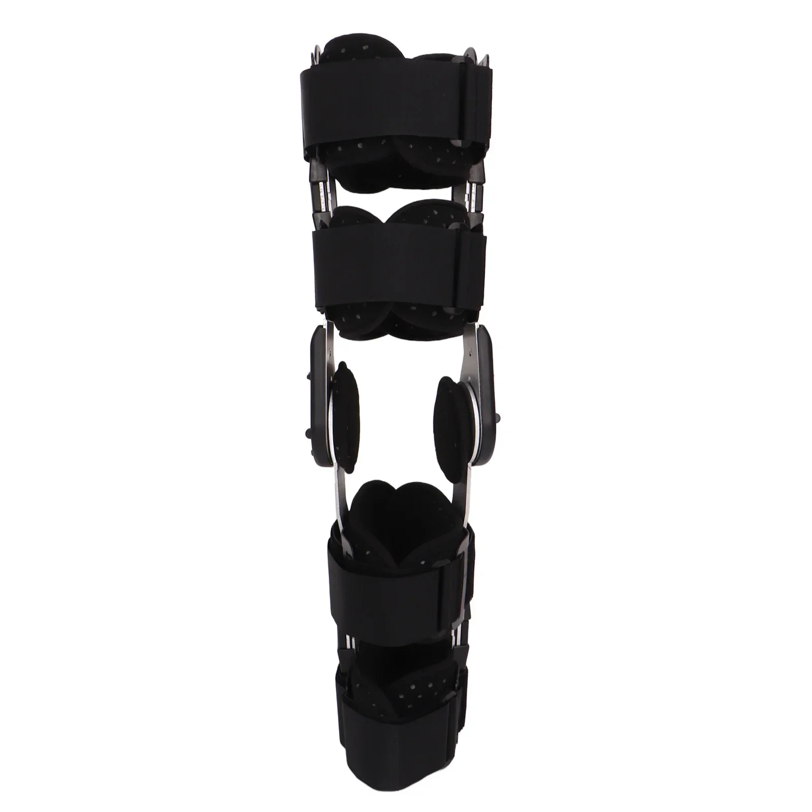 Hinged Knee Brace Immobilizer Orthosis Stabilizer for ACL MCL PCL Injury, Medical Orthopedic Support Stabilizer After Surgery - Image 5