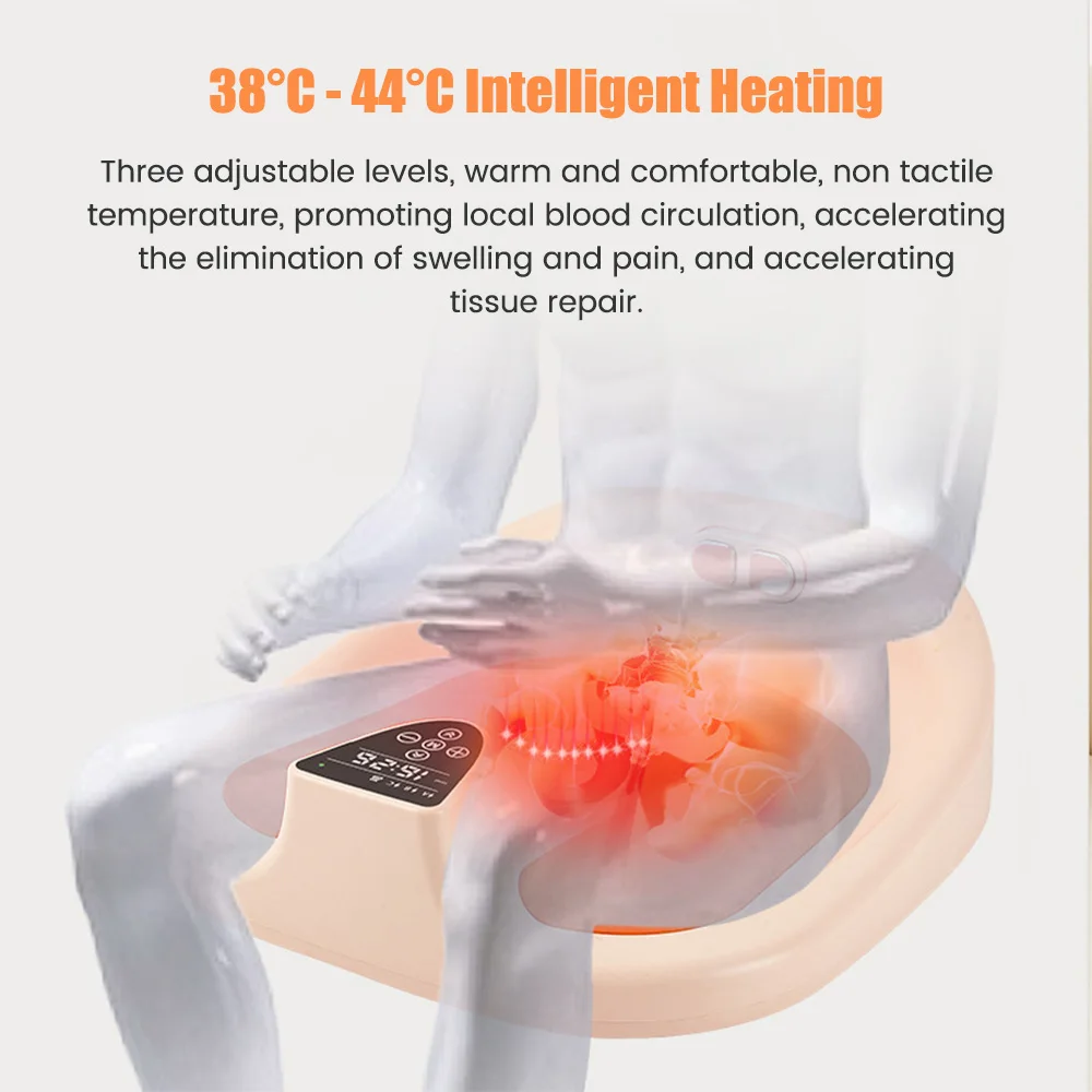 Hips Trainer Pelvic Floor Muscle Seat Strengthening Device For Postpartum Pelvic Floor Muscle Pelvic Inner Thigh Exerciser - Image 5