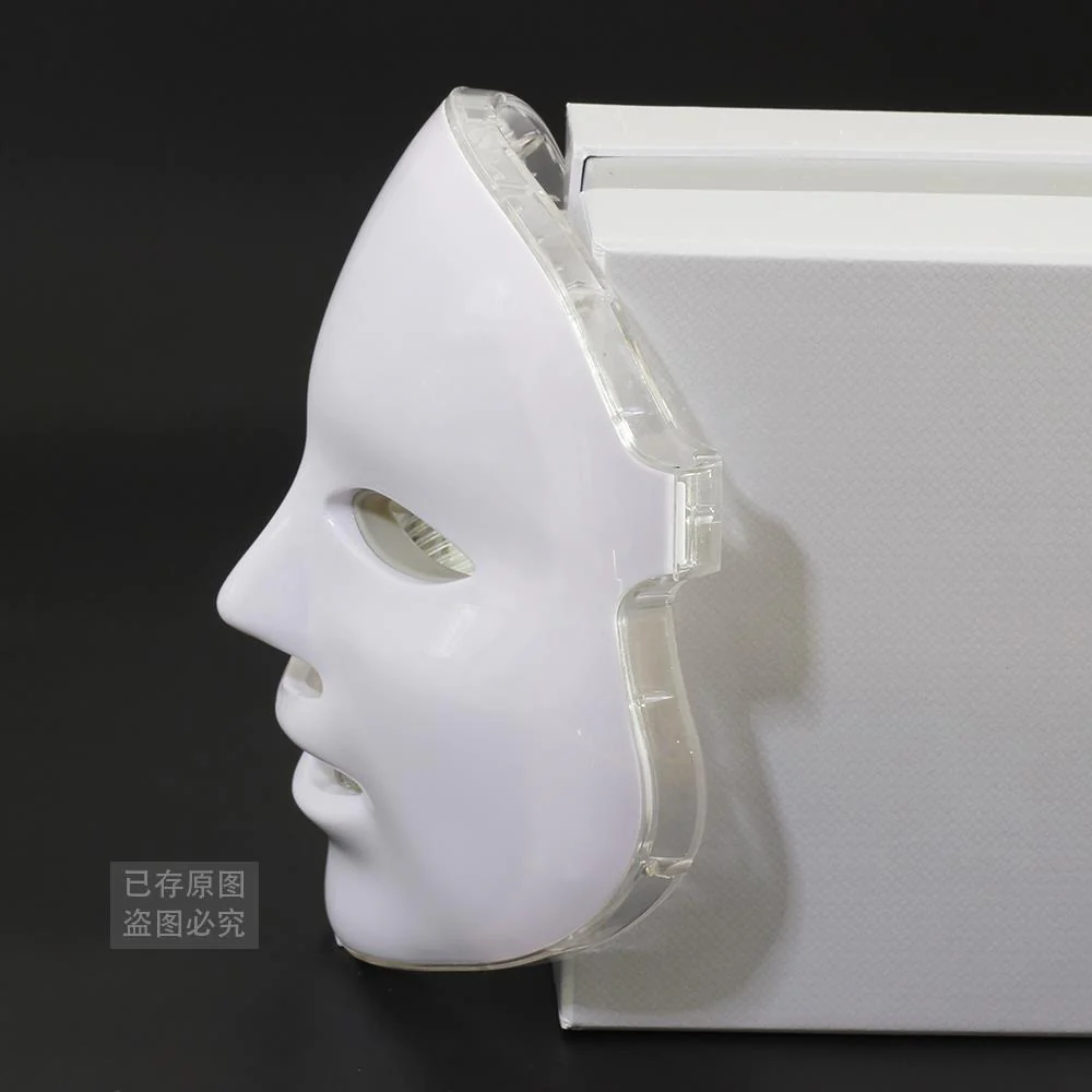 Home 3D PDT Photon LED Facial Mask Photon Led Skin Rejuvenation Skin Whitening And Acne Skin Care LED Mask In Facial Treatmen - Image 5