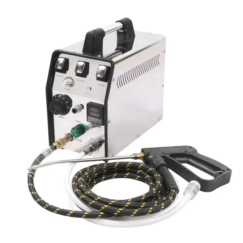 Home Appliance Cleaning Steam Device - HF-Q7 High Pressure High Temperature for Refrigerator & Pipe