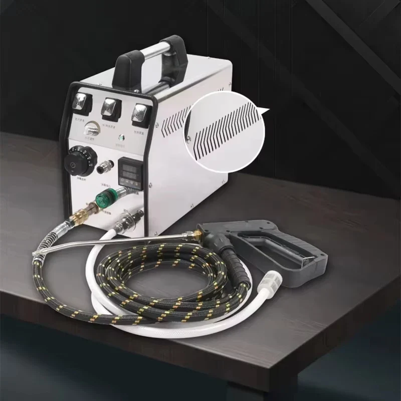 Home Appliance Cleaning Steam Device - HF-Q7 High Pressure High Temperature for Refrigerator & Pipe - Image 2