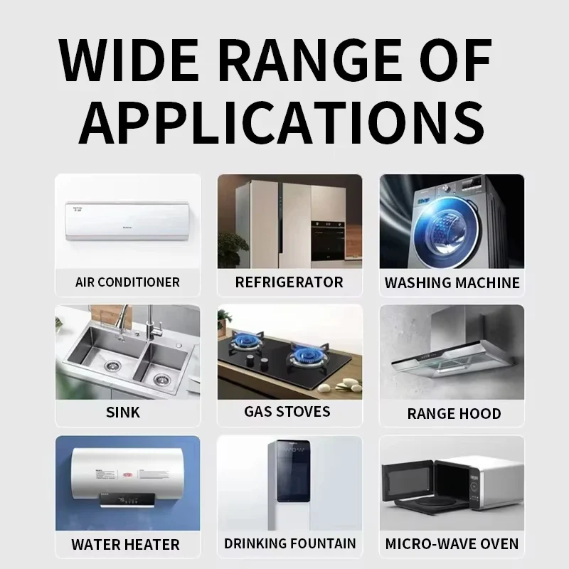 Home Appliance Cleaning Steam Device - HF-Q7 High Pressure High Temperature for Refrigerator & Pipe - Image 5
