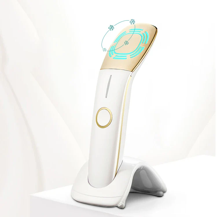 Home Beauty Instrument Facial Massage Facial Beauty Instrument Skin Whitening And Face-Lifting Instrument Free Shipping