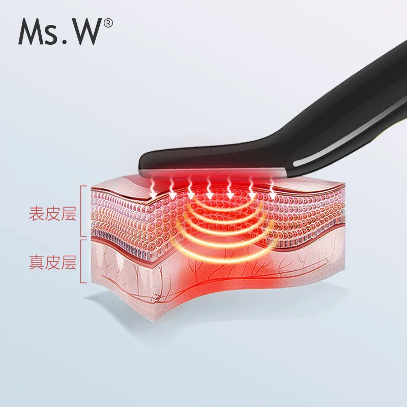 Home Beauty Instrument Facial Massage Facial Beauty Instrument Skin Whitening And Face-Lifting Instrument Free Shipping - Image 2