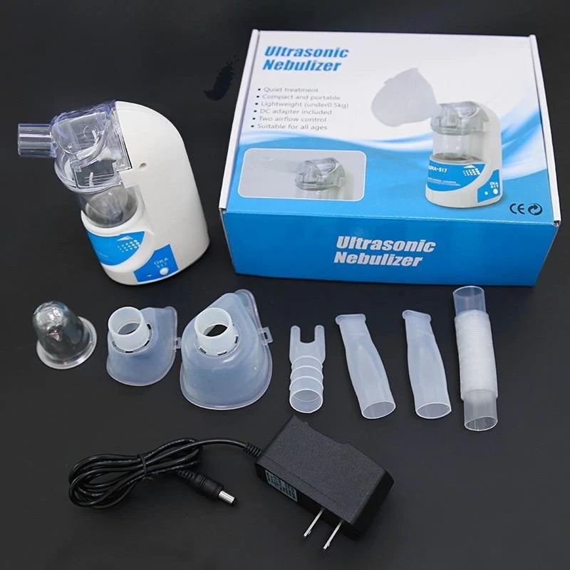 Home Health Care Portable Asthma Automizer - Image 2