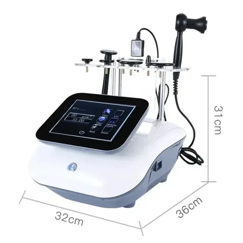 Home Use 448KHZ Monopolar Cet Ret RF Diathermy Therapy Machine Body Face Lifting Anti-aging Radio Frequency Skin Care Equipment - Image 5