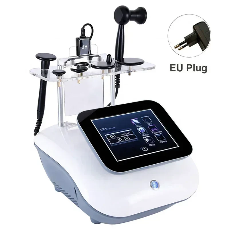 Home Use 448KHZ Monopolar Cet Ret RF Diathermy Therapy Machine Body Face Lifting Anti-aging Radio Frequency Skin Care Equipment - Image 7