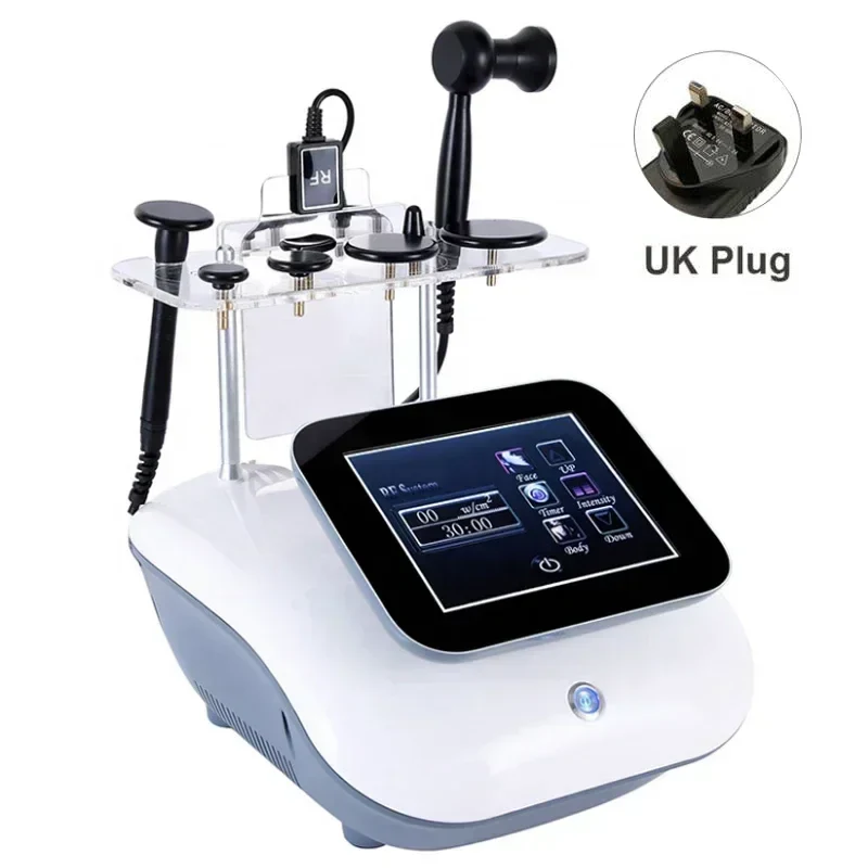 Home Use 448KHZ Monopolar Cet Ret RF Diathermy Therapy Machine Body Face Lifting Anti-aging Radio Frequency Skin Care Equipment - Image 9