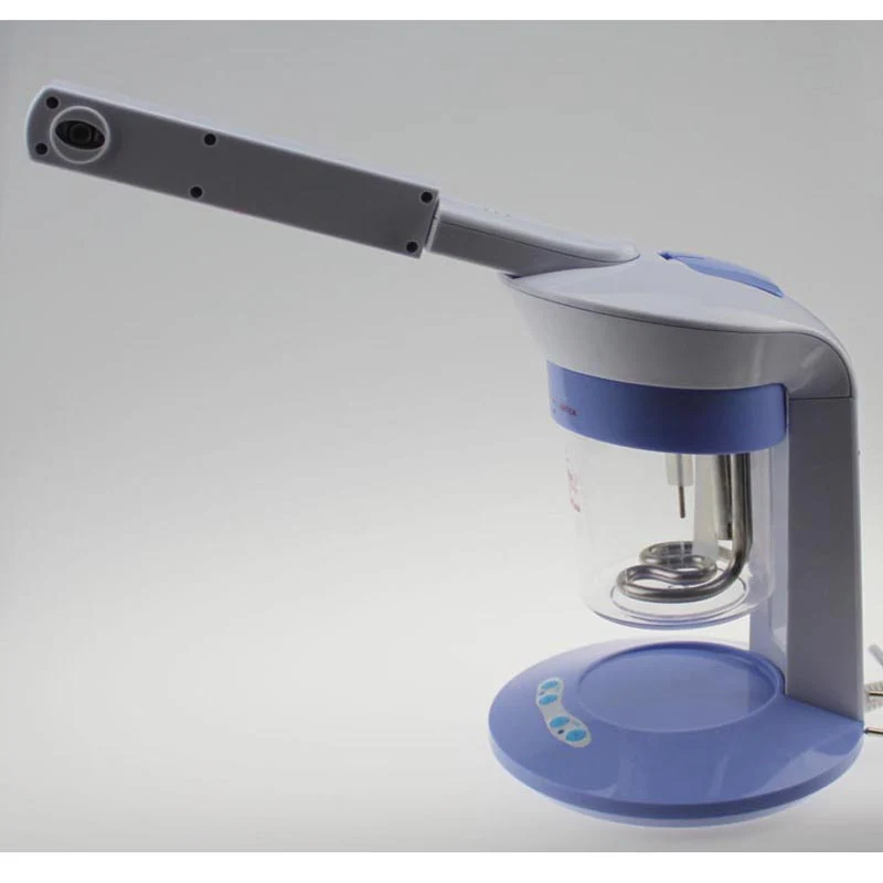 Home use Ozone Desktop Facial steamer with aroma therapy function - Image 3