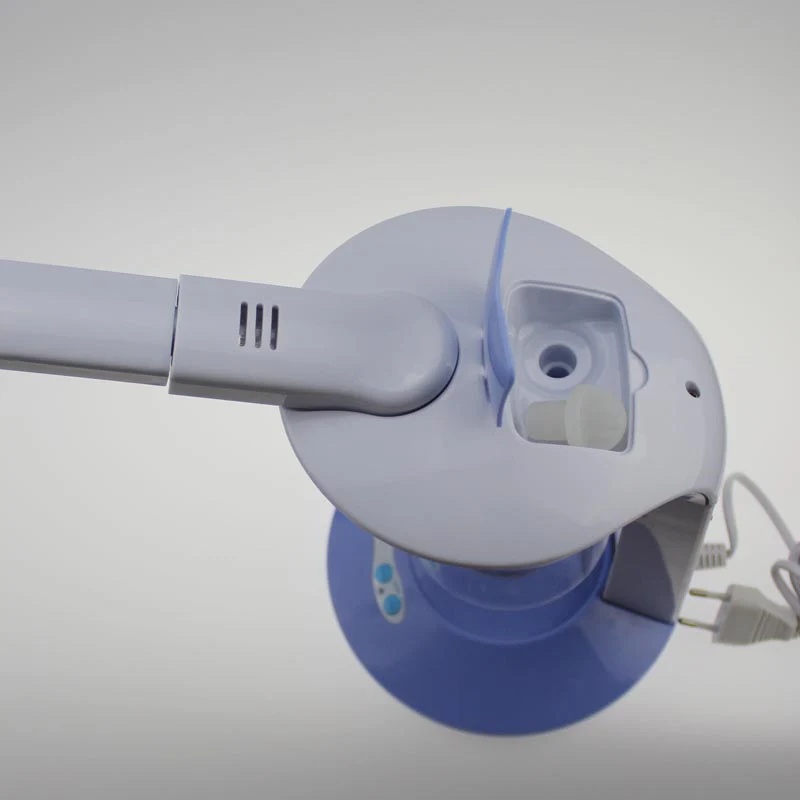Home use Ozone Desktop Facial steamer with aroma therapy function - Image 4