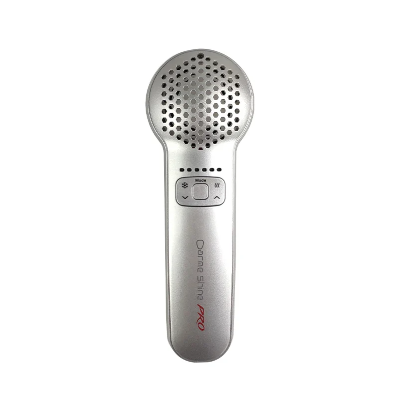 Home Use Portable Hot & Cold Hammer Cryotherapy Facial Rejuvenation Massager - Image 4