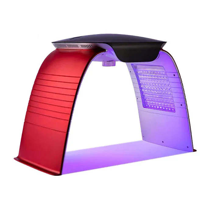 Hot And Cold Spray Spectrometer, Skin Whitening And Rejuvenation, Moisturizing, Deep Cleaning, Beauty Salon Use, Home Use - Image 2