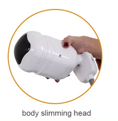 Hot Liposonic Body Slimming Machine Cellulite Massager Liposonix Fat Removal Weight Loss Body Shaping Beauty Equipment - Image 6