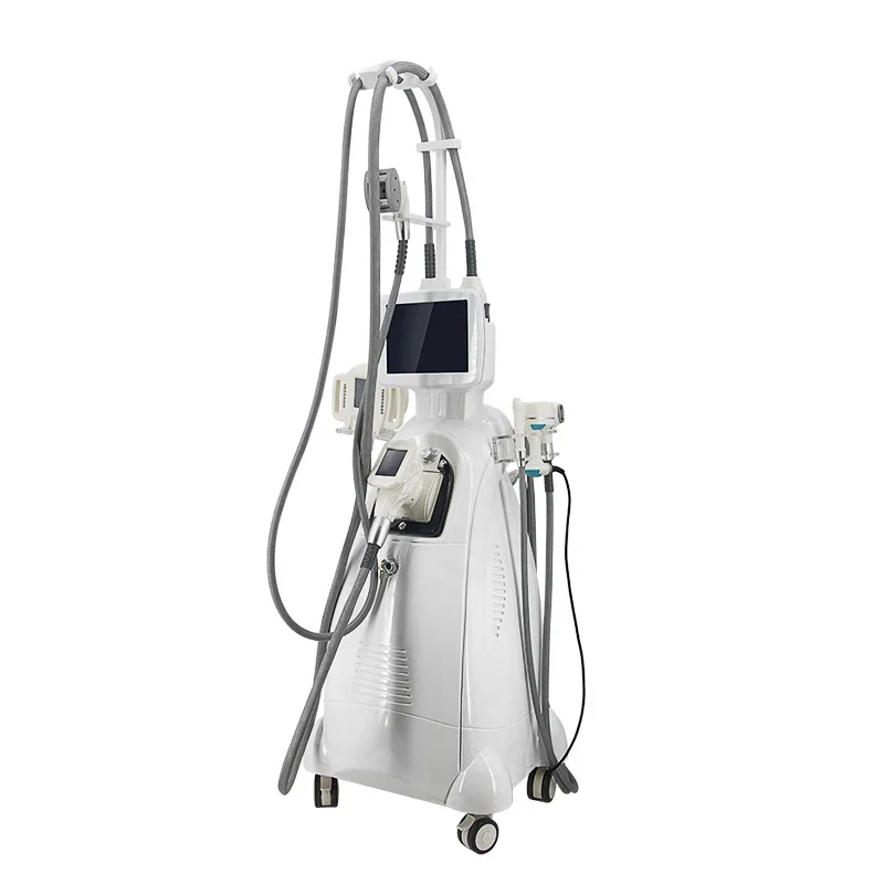Hot Models Health Beauty Face and Body Treatment Machine Fat Removal Vacuum Roller Slimming Handle Lifting Skin Tightening - Image 2