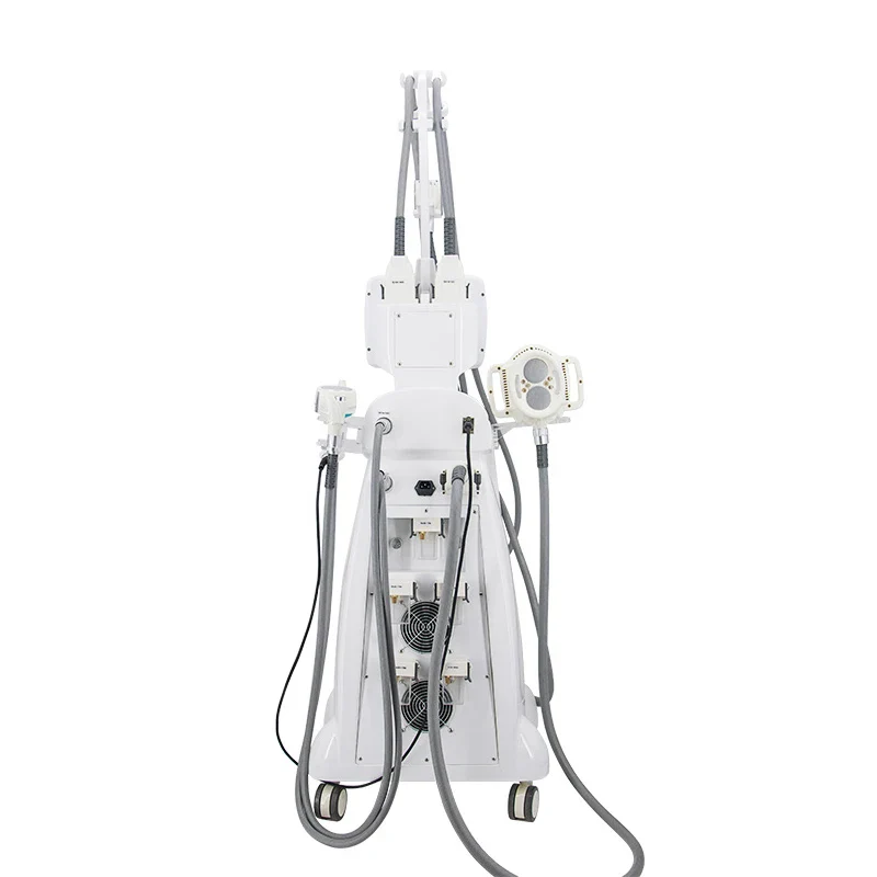Hot Models Health Beauty Face and Body Treatment Machine Fat Removal Vacuum Roller Slimming Handle Lifting Skin Tightening - Image 3