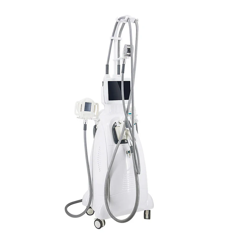 Hot Models Health Beauty Face and Body Treatment Machine Fat Removal Vacuum Roller Slimming Handle Lifting Skin Tightening - Image 4
