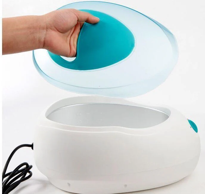 Hot NEW Skin Wax Machine Salon Express Spa Warmer Machine Paraffin bath Hand Skin Care Nail Art Equipment - Image 4