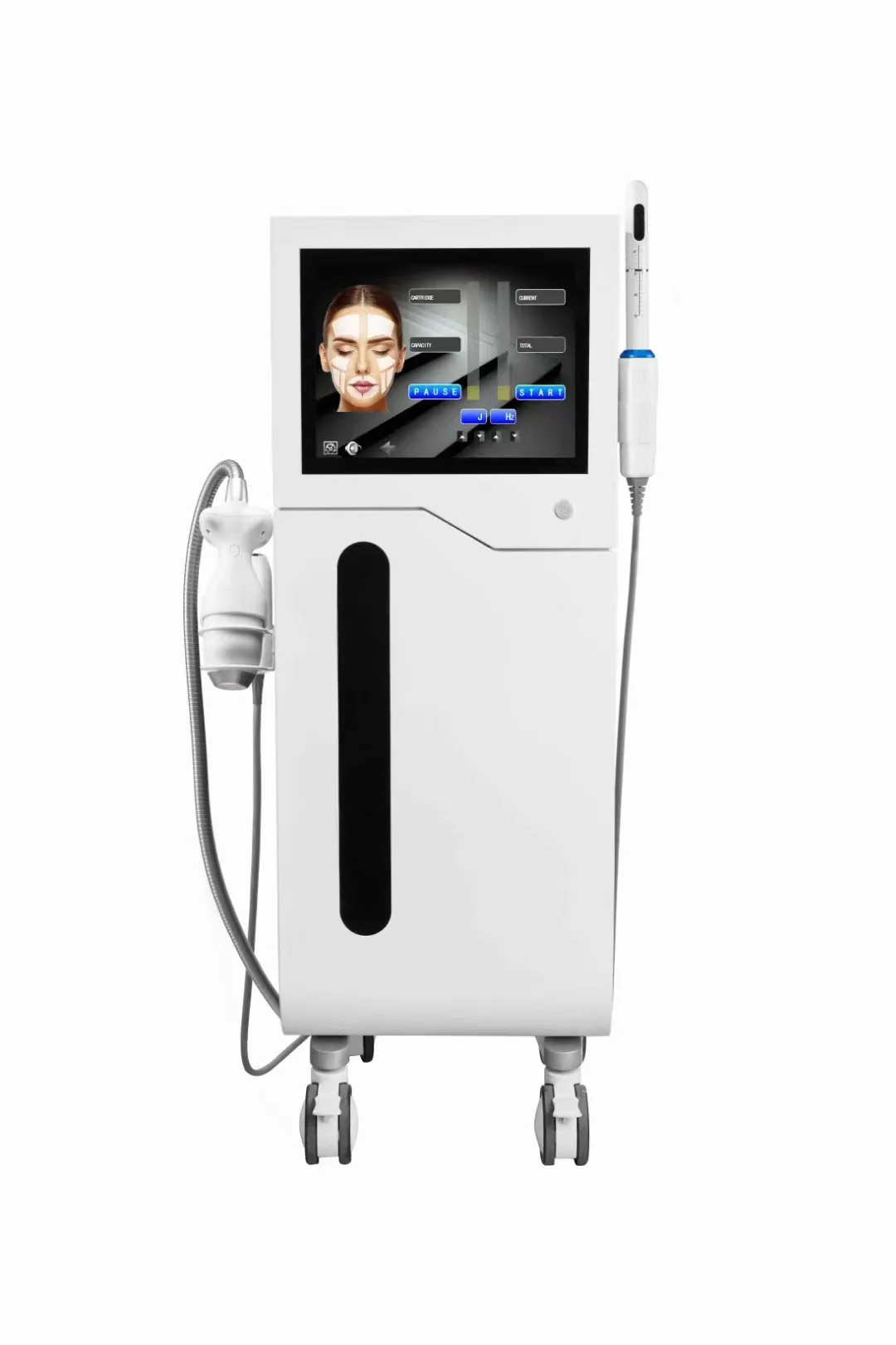Hot Sale 5 in 1 11 Lines V Max HIFU Liposonix Wrinkle Removal Body Shaping Vaginal Tightening Beauty Equipment For Salon - Image 8