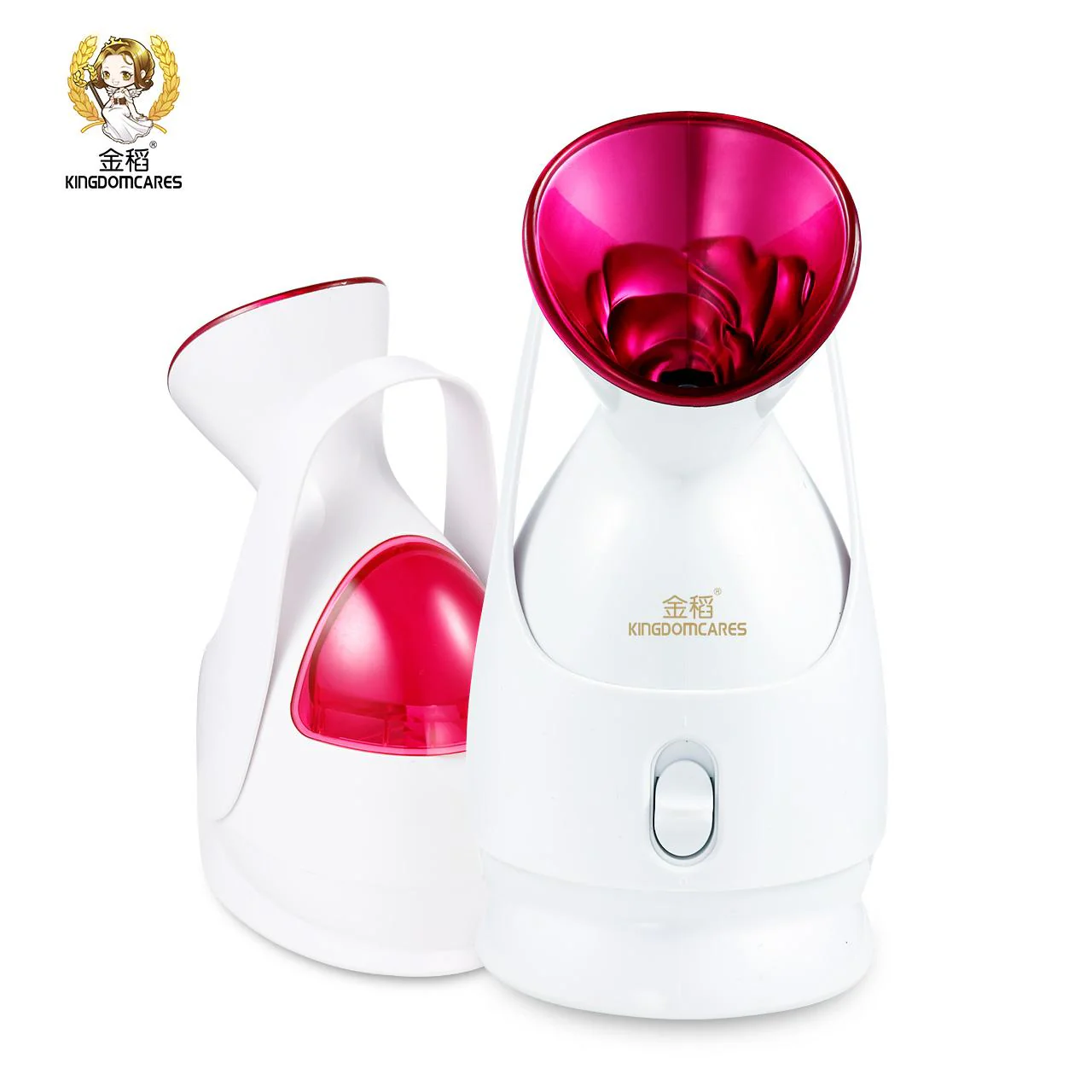 Face steaming device Facial steamer Machine Facial Hot Sprayer device - Image 3