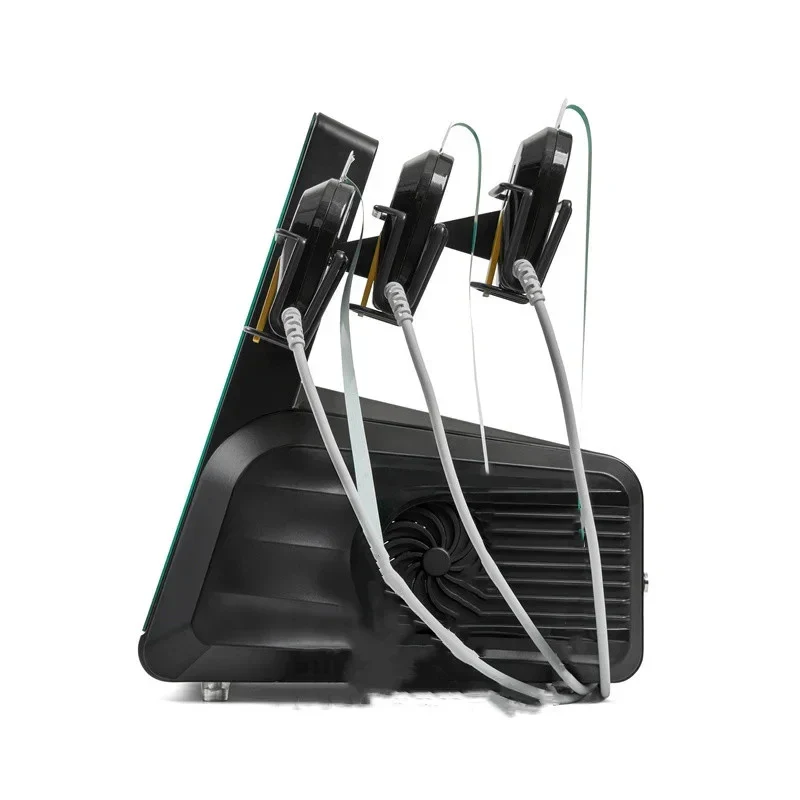 Hot Sale Facial EMS RF Muscle EMRF Face Lifting Skin Tightening Increase Face Sculpting Pe Face Tightening Anti-wrinkle Machine - Image 5