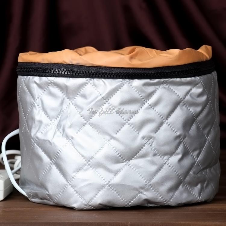 Hair Steamer Hair Thermal Beauty Hair Care Cap Spa Heating Hair - Image 2