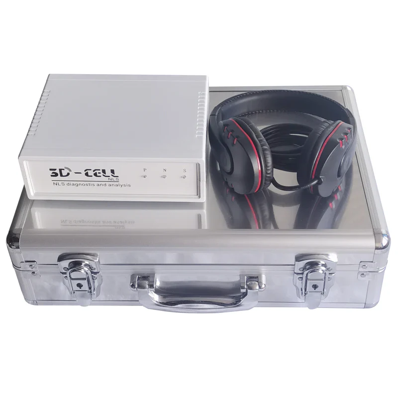 Hot Sale Professional Bioresonance 3d Nls Body Health Analyzer