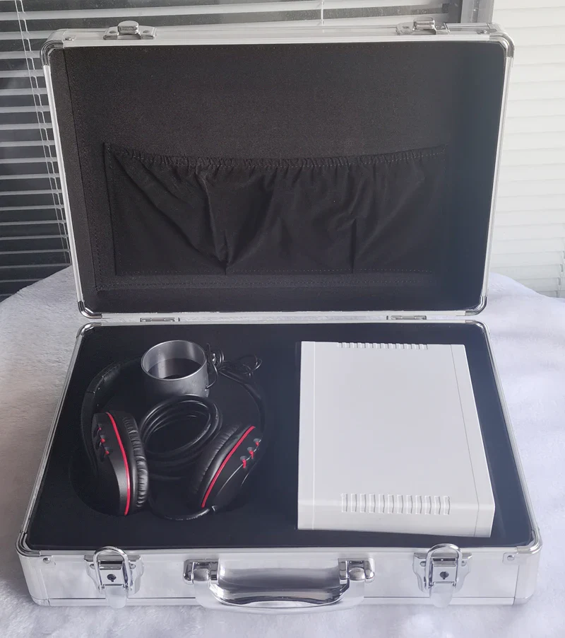 Hot Sale Professional Bioresonance 3d Nls Body Health Analyzer - Image 4