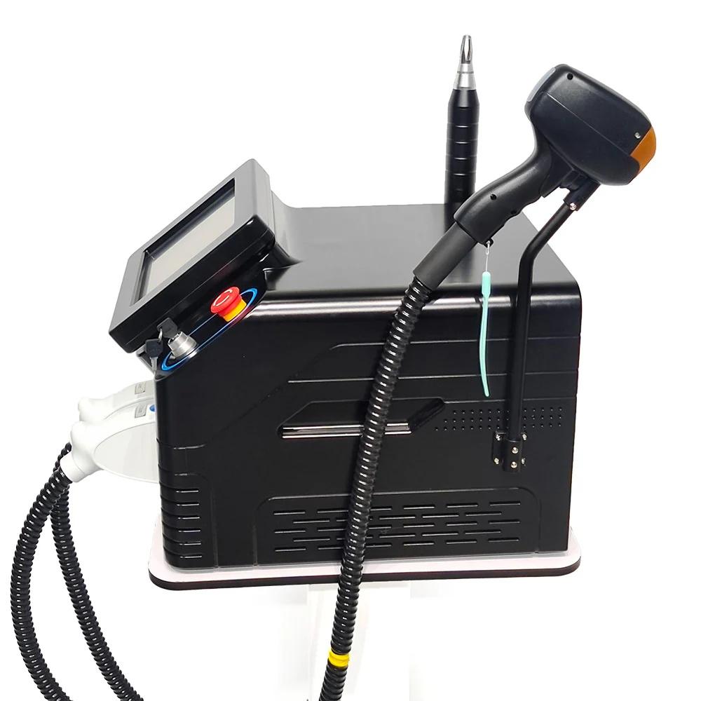 2 in 1 1200w 2000w 808Laser Diode Laser 755 808 1064nm Tattoo Removal IPL Laser Hair Removal - Image 2