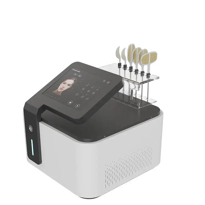 Hot Selling Portable RET Face Wrinkles Removal RF Facial Electrical Stimulation Skin Tighting Face Lifting Anti-Aging Machine - Image 2