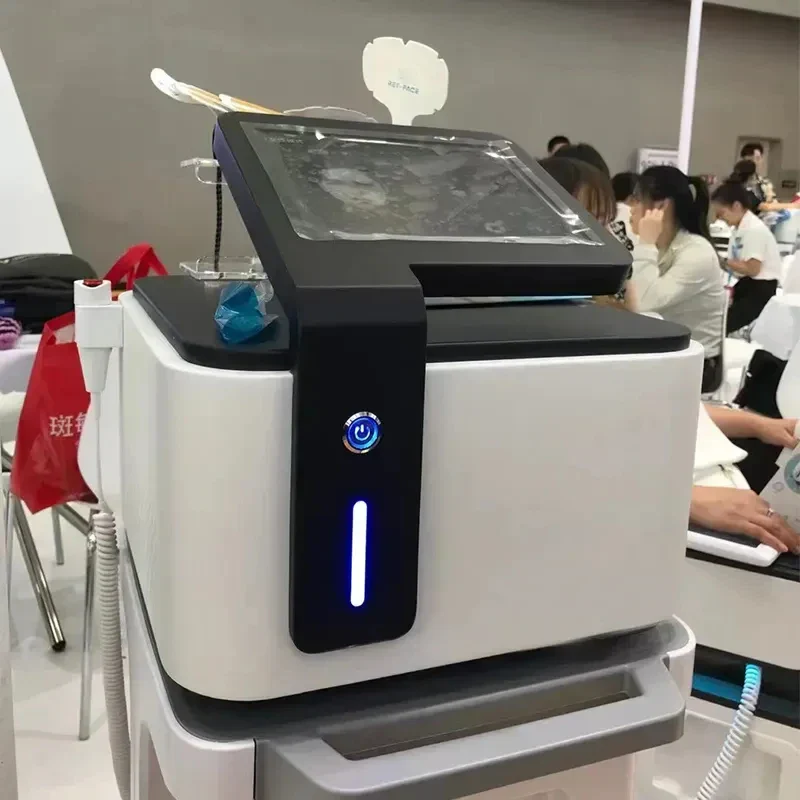 Hot Selling Portable RET Face Wrinkles Removal RF Facial Electrical Stimulation Skin Tighting Face Lifting Anti-Aging Machine - Image 3