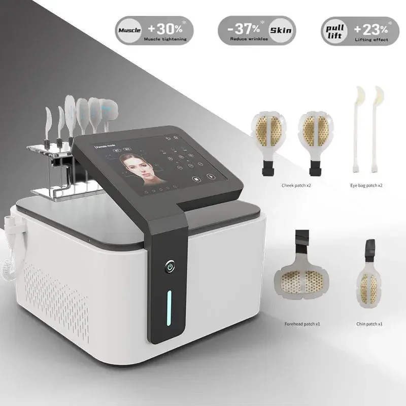 Hot Selling Portable RET Face Wrinkles Removal RF Facial Electrical Stimulation Skin Tighting Face Lifting Anti-Aging Machine - Image 4