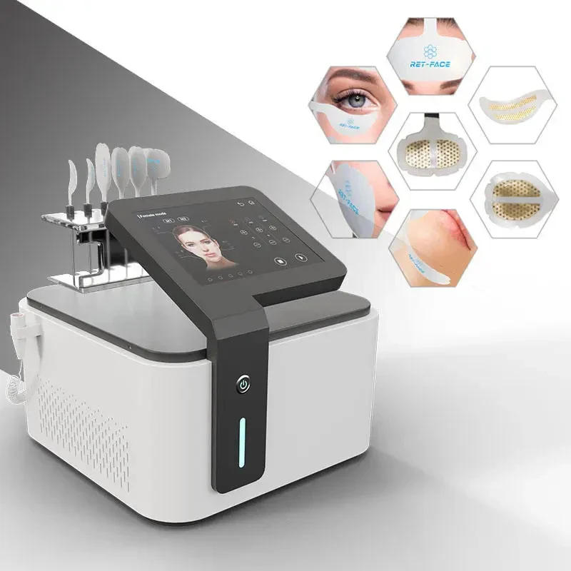 Hot Selling Portable RET Face Wrinkles Removal RF Facial Electrical Stimulation Skin Tighting Face Lifting Anti-Aging Machine - Image 6