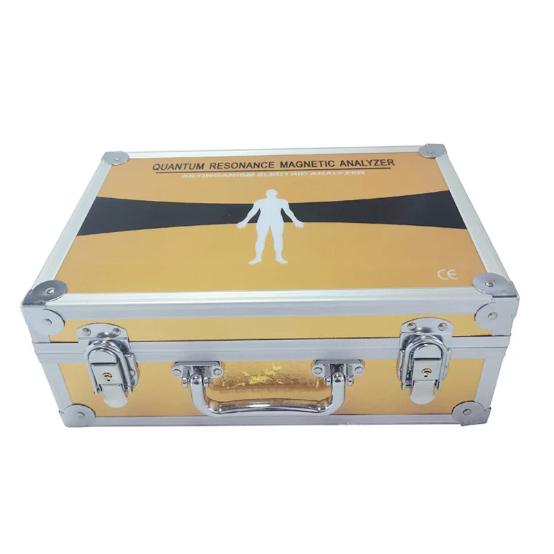 Hot selling quantum resonance magnetic analyzer en espanol - Image 3