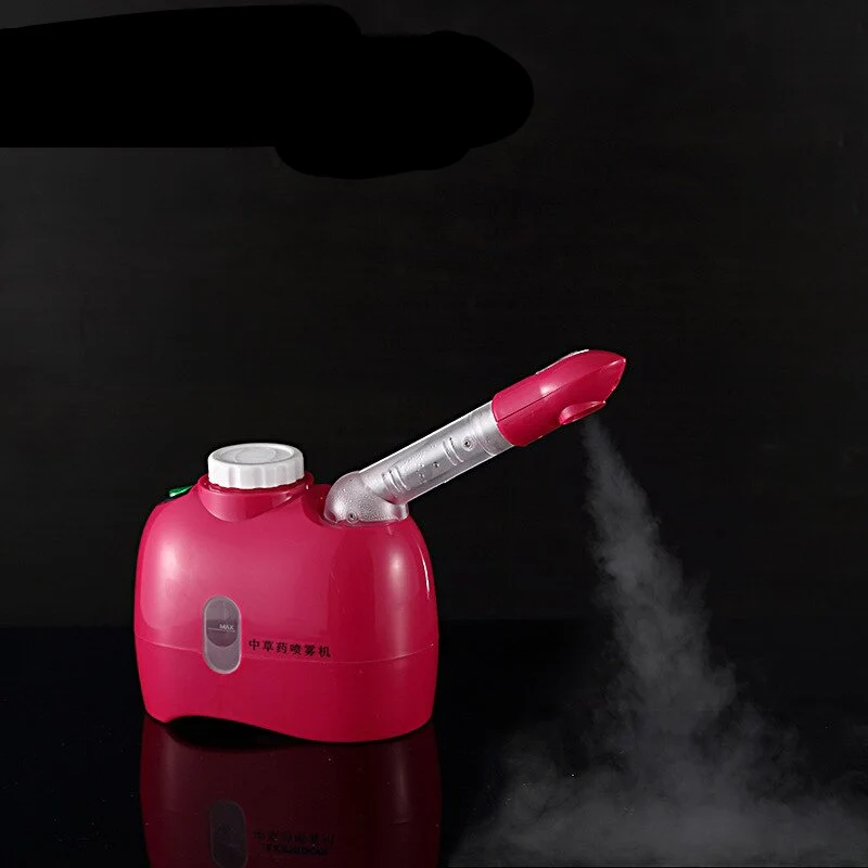 Hot Steam ozone Facial Steamer Face Sprayer Vaporizer Beauty Salon Skin Care Instrument Machine Whitening Moisturizing - Image 3