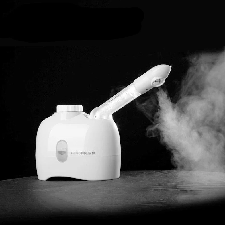 Hot Steam ozone Facial Steamer Face Sprayer Vaporizer Beauty Salon Skin Care Instrument Machine Whitening Moisturizing - Image 4