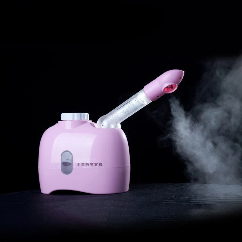 Hot Steam ozone Facial Steamer Face Sprayer Vaporizer Beauty Salon Skin Care Instrument Machine Whitening Moisturizing - Image 5